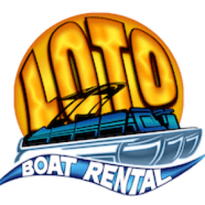 LOTO Boat Rental logo