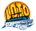 LOTO Boat Rental logo